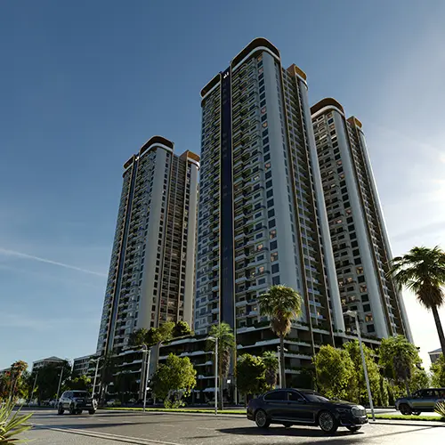 baghdad towers image