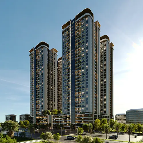 baghdad towers image