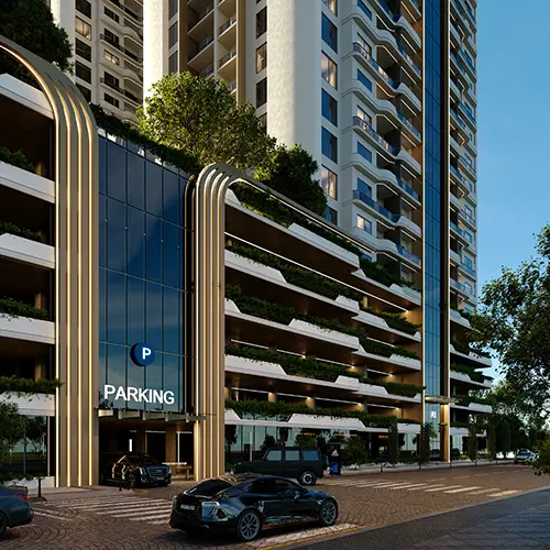 baghdad towers image