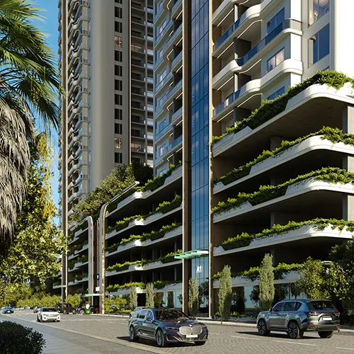 baghdad towers image