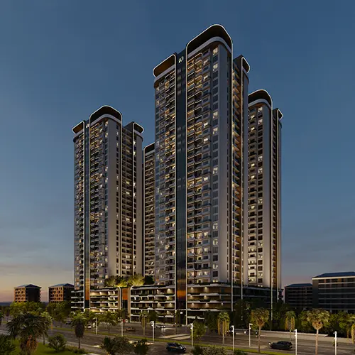 baghdad towers image