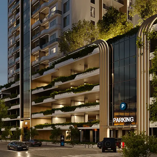 baghdad towers image