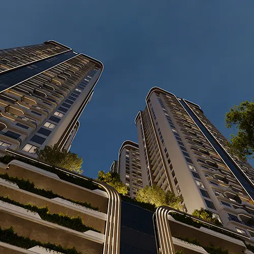 baghdad towers image