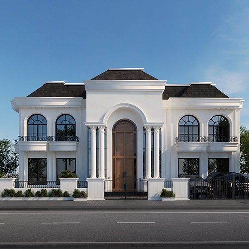 baghdad villa image