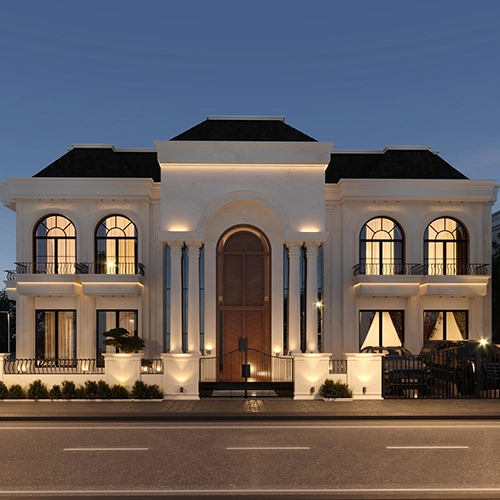 baghdad villa image