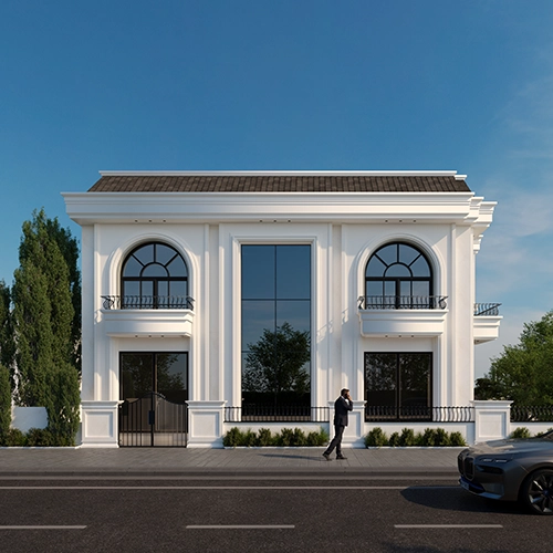 baghdad villa image