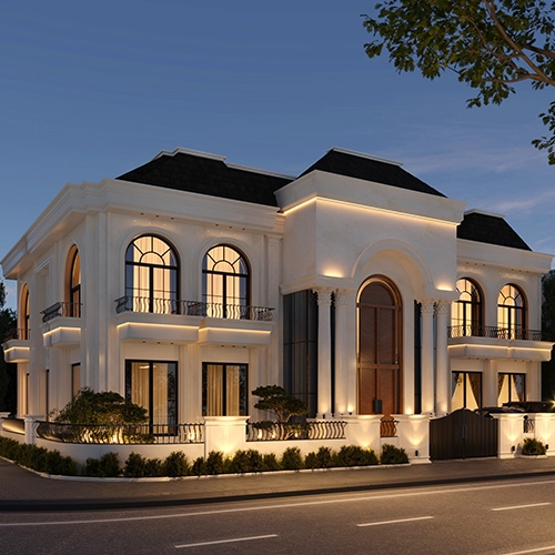 baghdad villa image