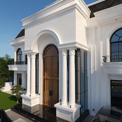 baghdad villa image
