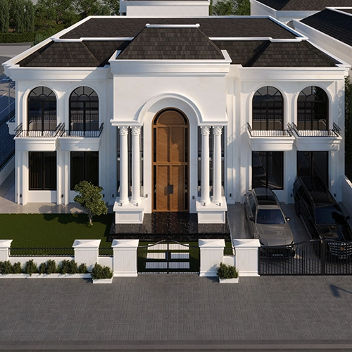 baghdad villa image