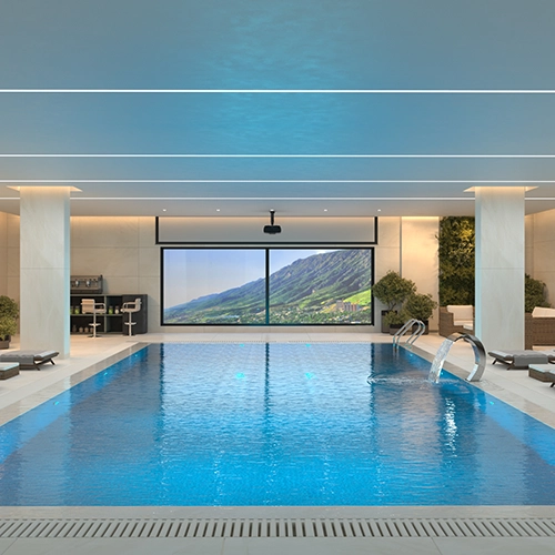swimming pool image