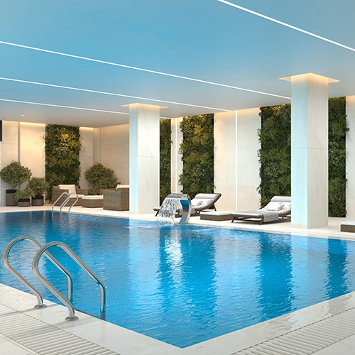 swimming pool image