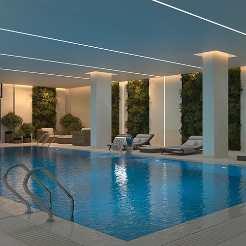 swimming pool image